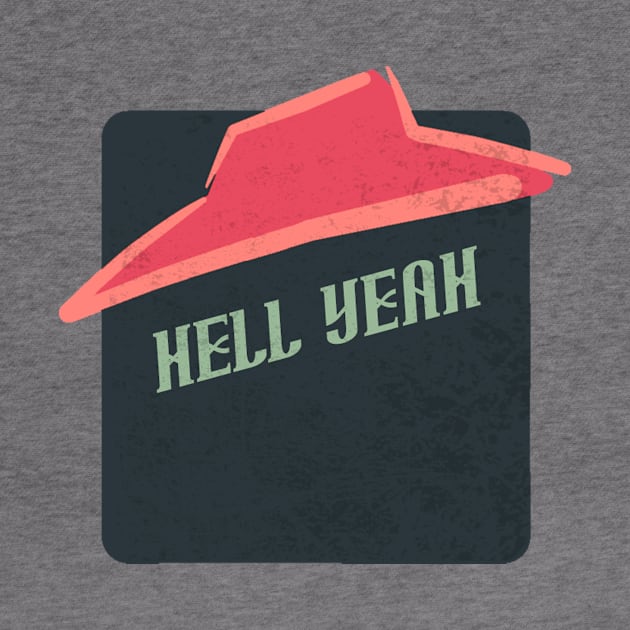 hell yeah by Bike Ilustrada